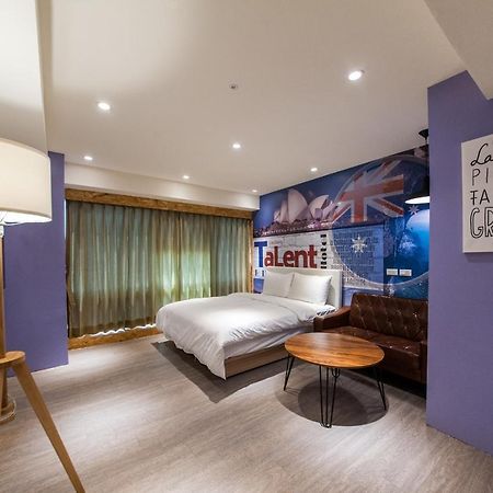 Tank Inn Лодун Экстерьер фото